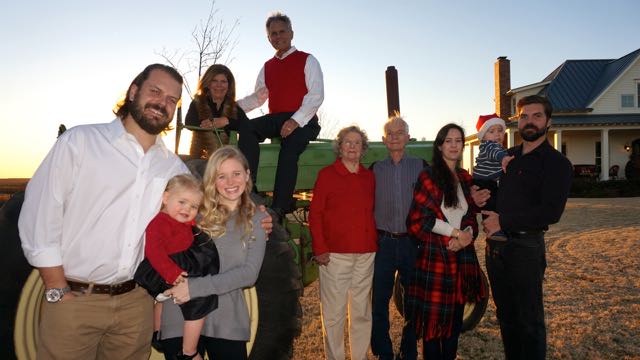 Ragle Family