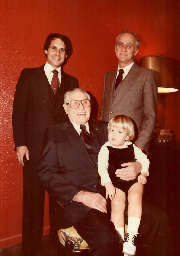Ragle generations